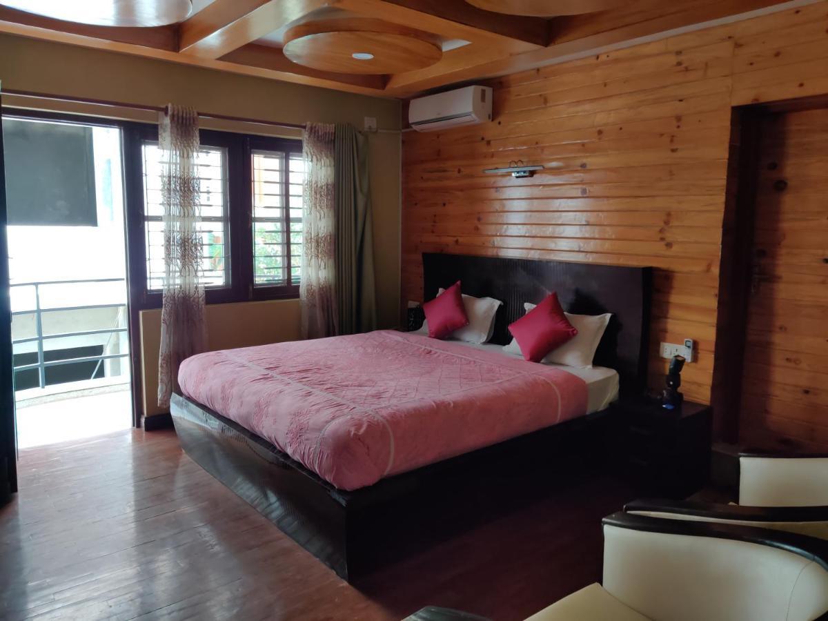 Hostmandu B&B Lalitpur Dış mekan fotoğraf