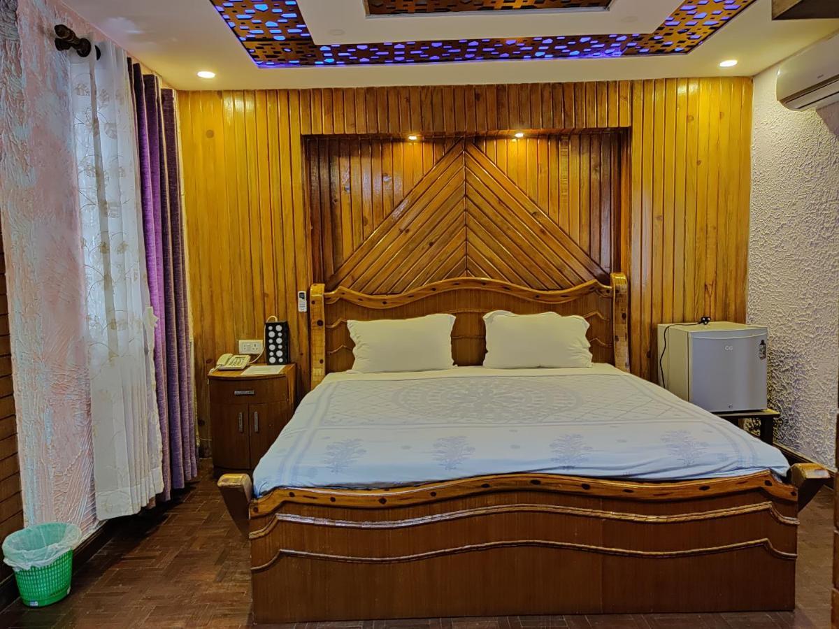 Hostmandu B&B Lalitpur Dış mekan fotoğraf
