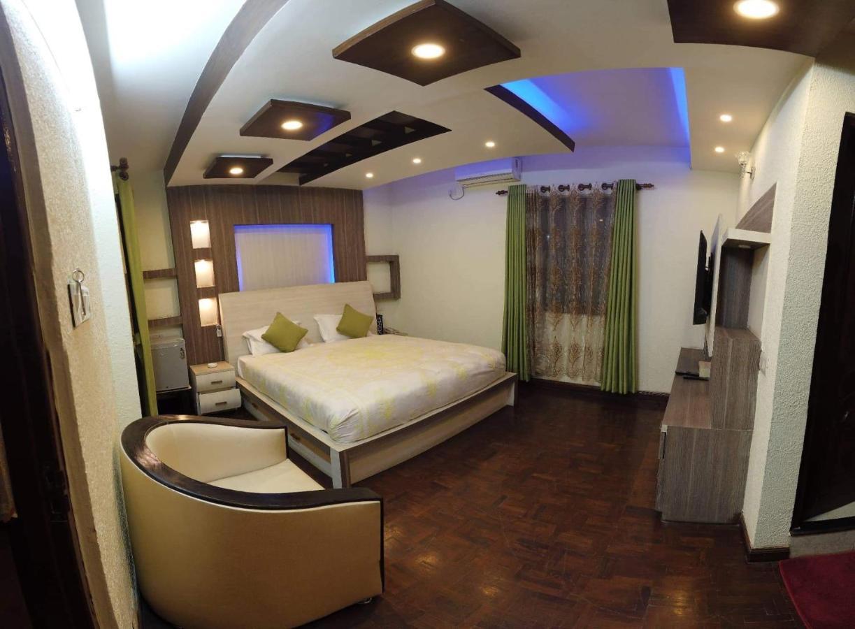 Hostmandu B&B Lalitpur Dış mekan fotoğraf