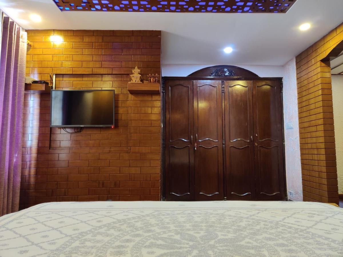 Hostmandu B&B Lalitpur Dış mekan fotoğraf