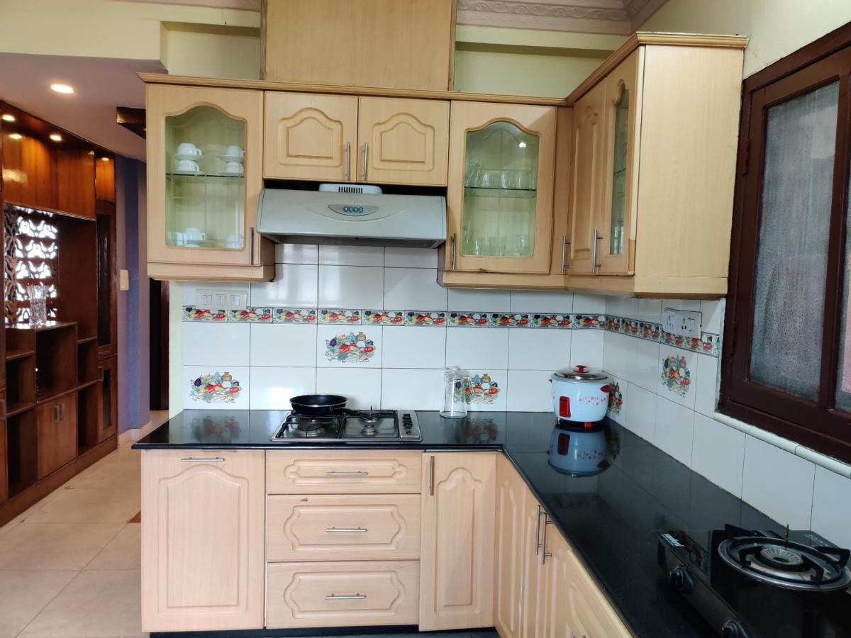 Hostmandu B&B Lalitpur Dış mekan fotoğraf