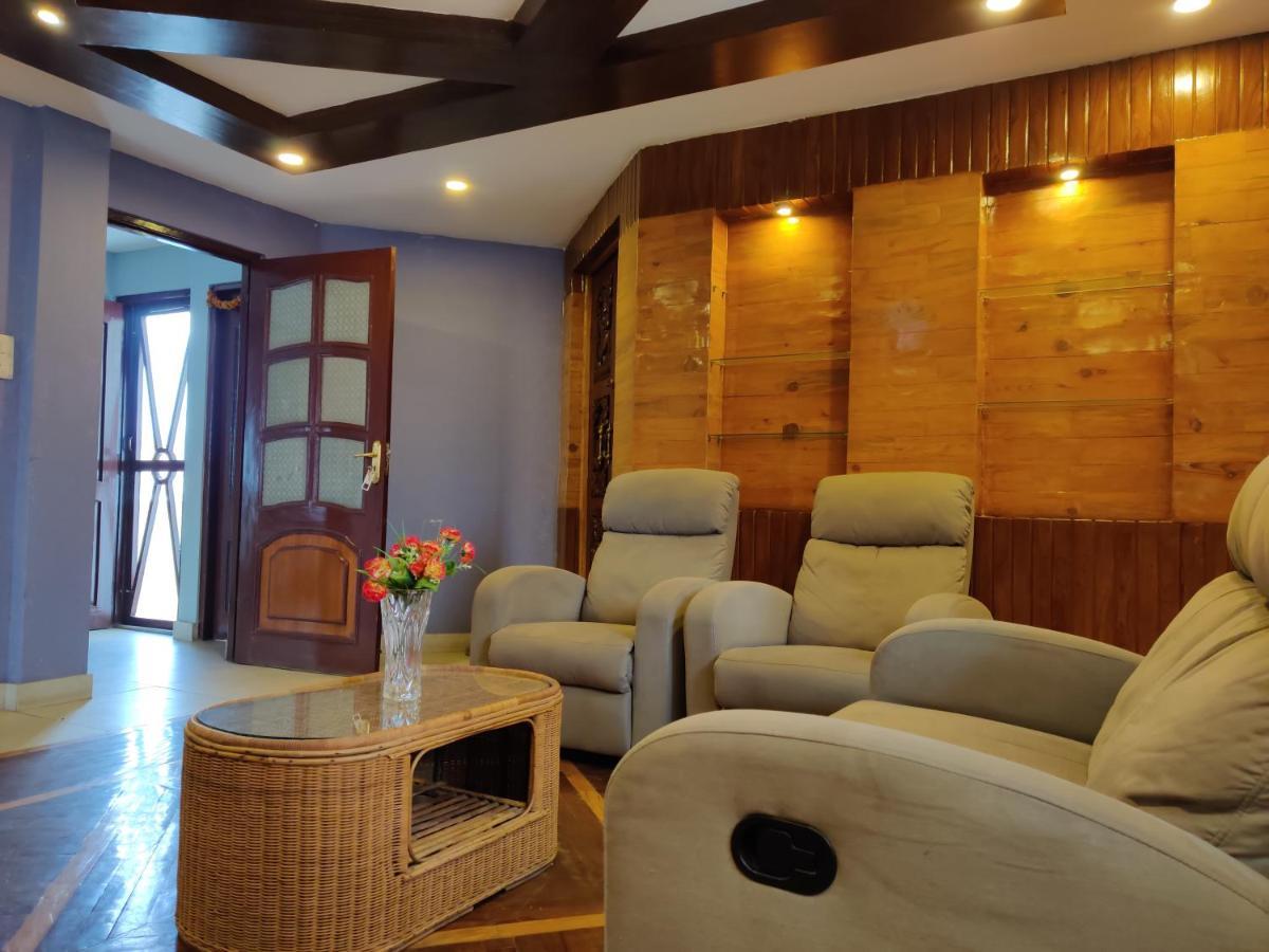Hostmandu B&B Lalitpur Dış mekan fotoğraf