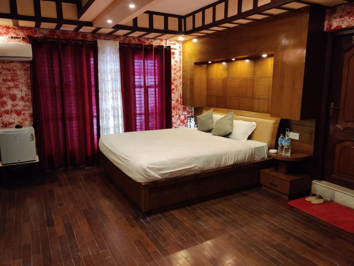 Hostmandu B&B Lalitpur Dış mekan fotoğraf