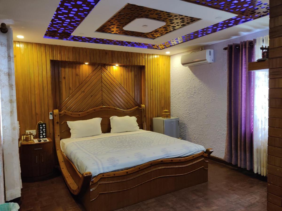 Hostmandu B&B Lalitpur Dış mekan fotoğraf
