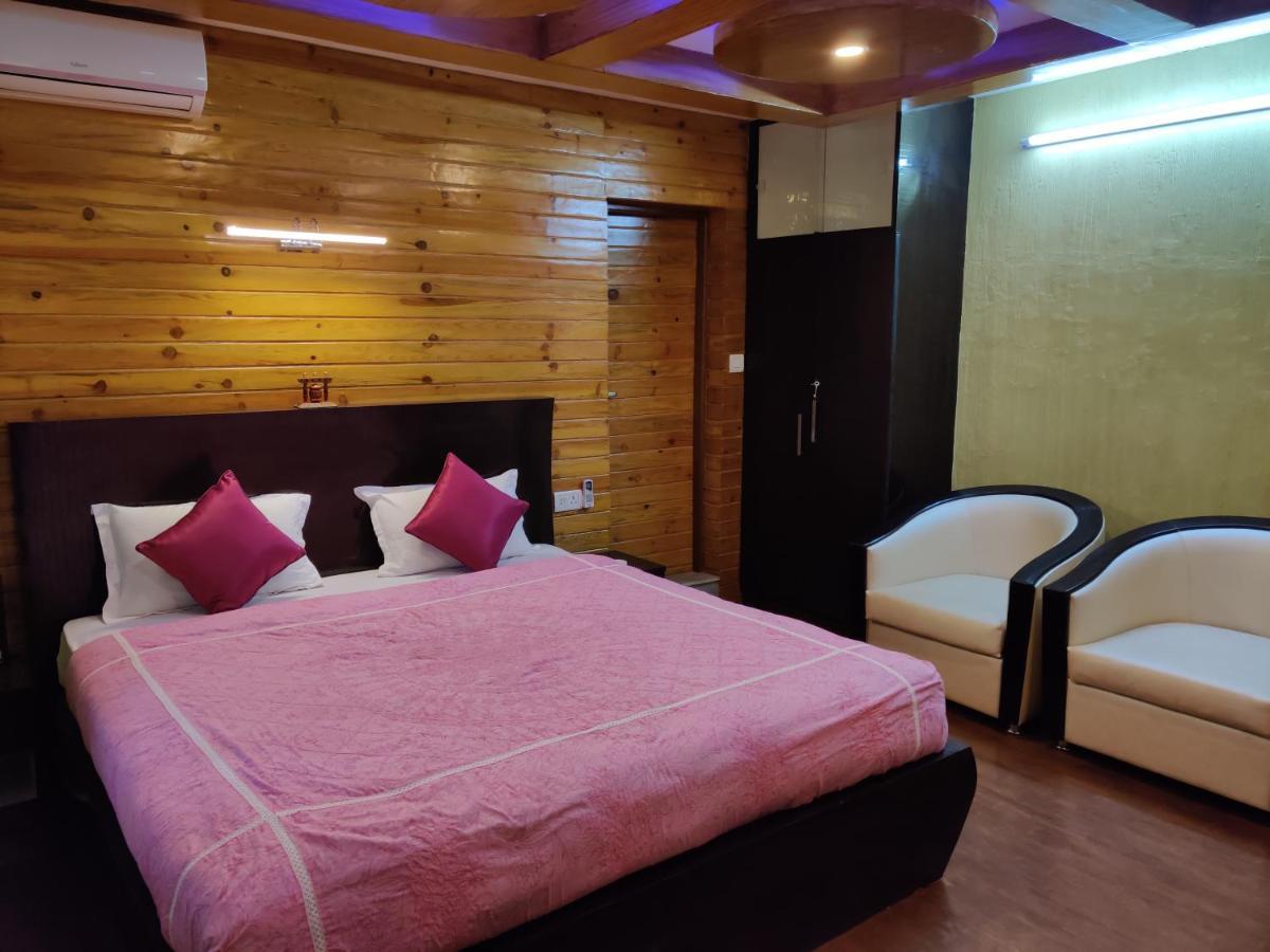 Hostmandu B&B Lalitpur Dış mekan fotoğraf
