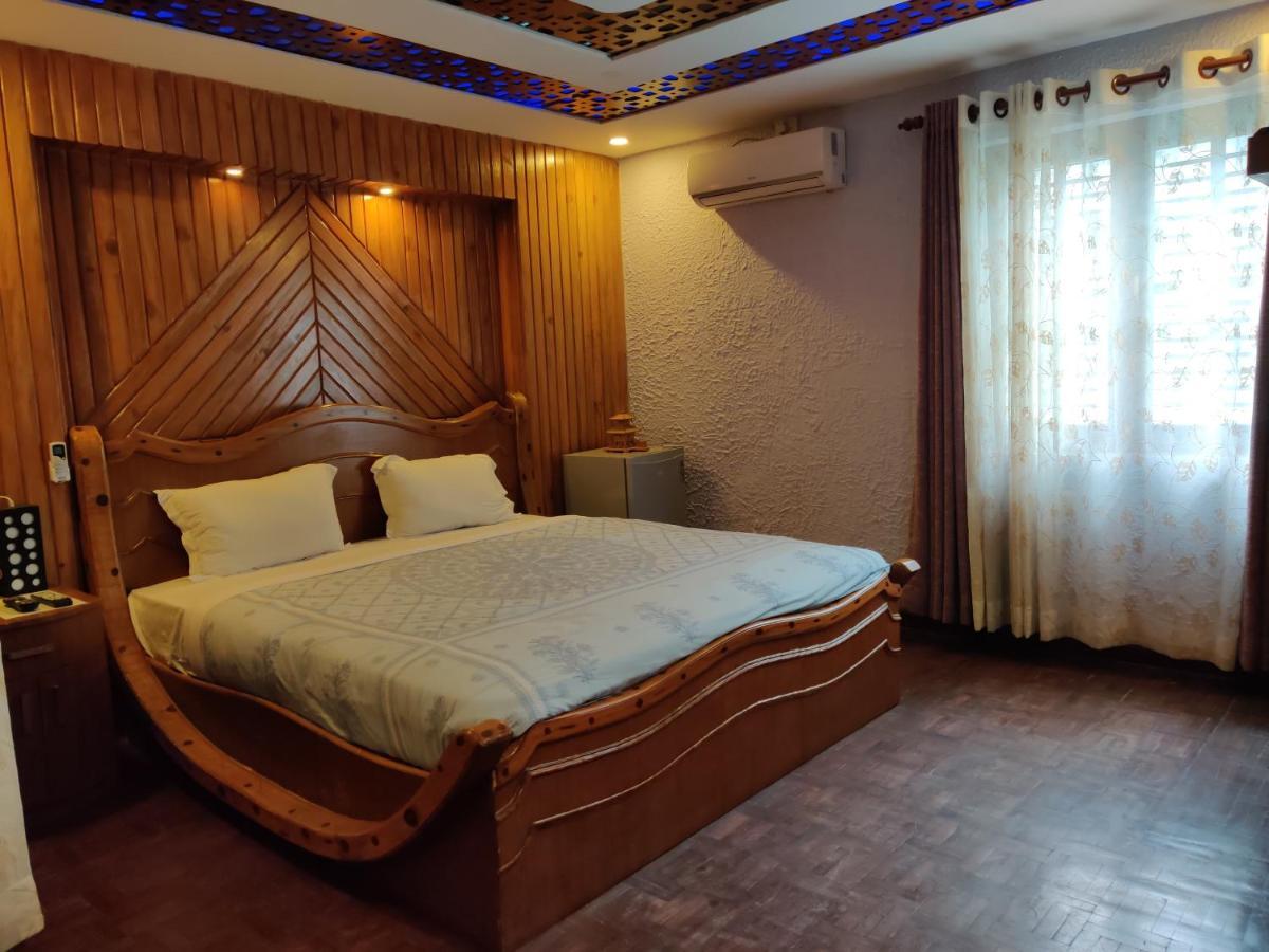 Hostmandu B&B Lalitpur Dış mekan fotoğraf