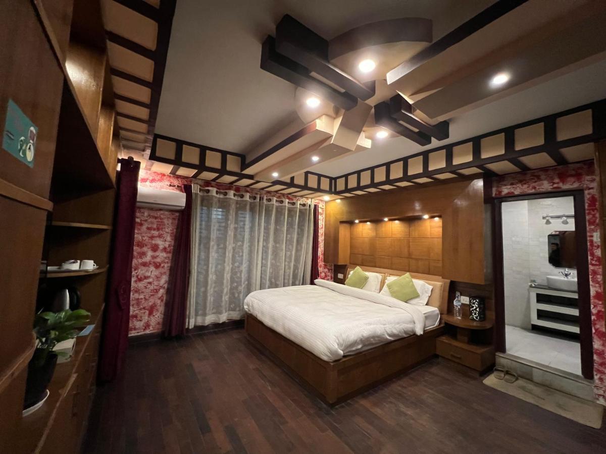Hostmandu B&B Lalitpur Dış mekan fotoğraf