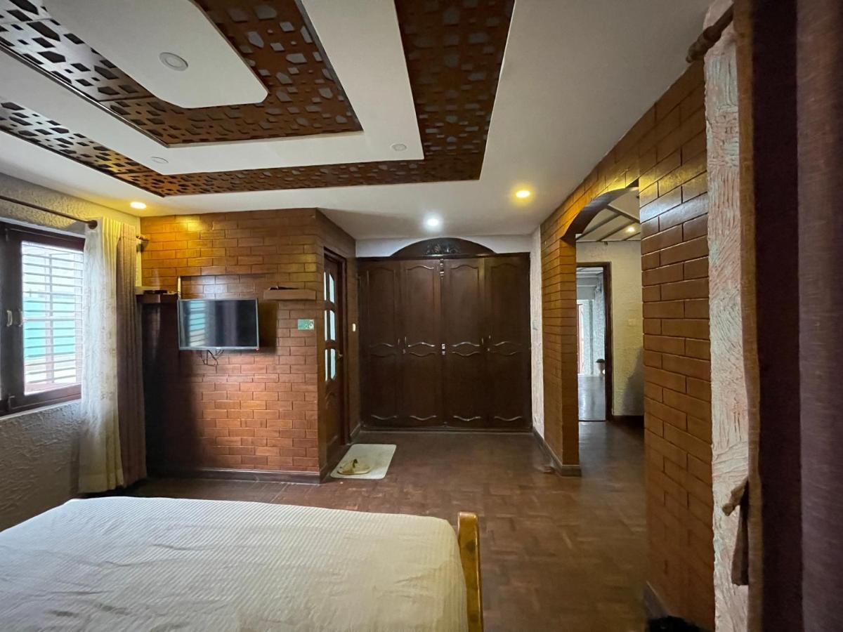 Hostmandu B&B Lalitpur Dış mekan fotoğraf