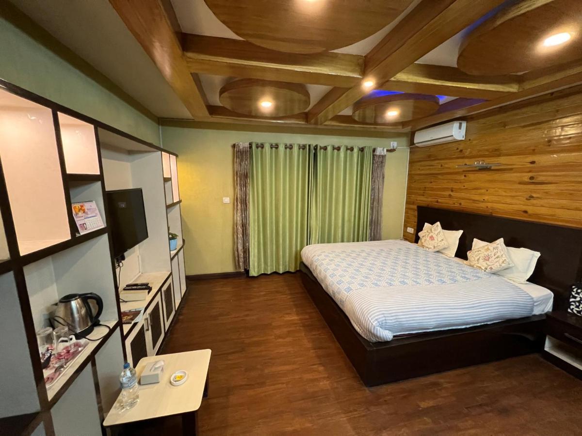 Hostmandu B&B Lalitpur Dış mekan fotoğraf