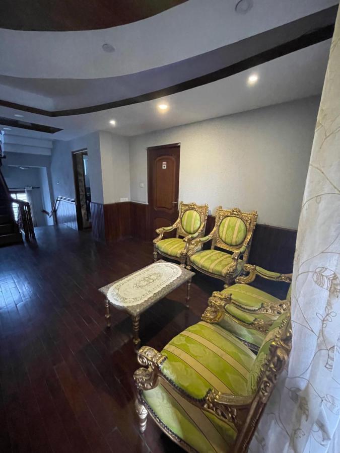 Hostmandu B&B Lalitpur Dış mekan fotoğraf