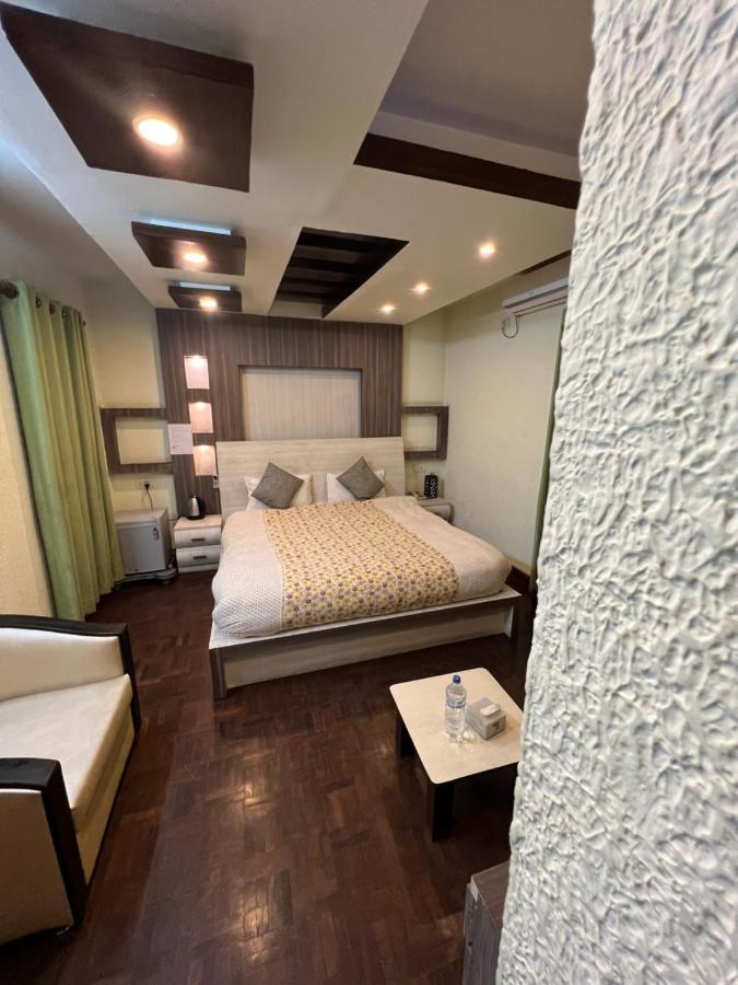Hostmandu B&B Lalitpur Dış mekan fotoğraf