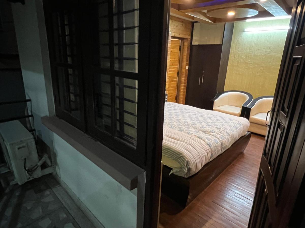 Hostmandu B&B Lalitpur Dış mekan fotoğraf