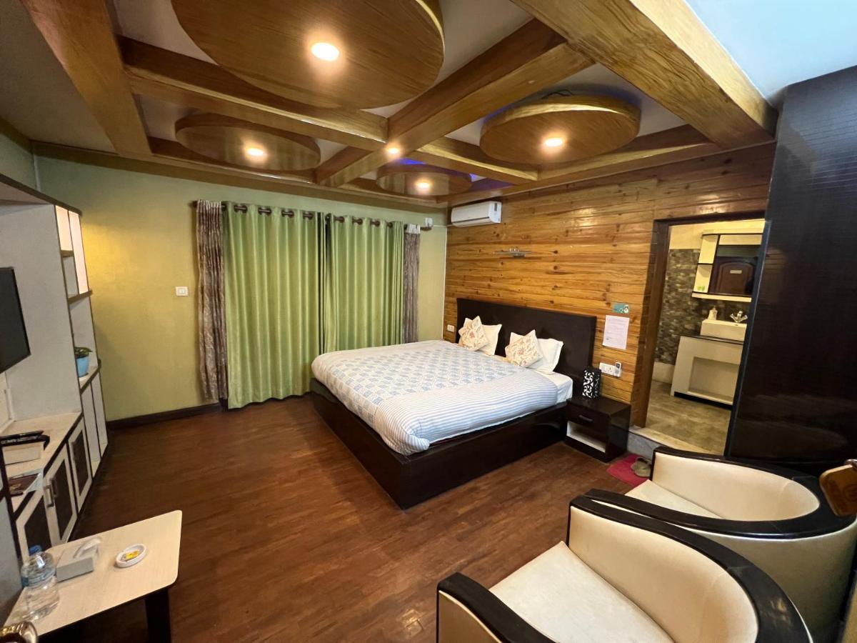 Hostmandu B&B Lalitpur Dış mekan fotoğraf