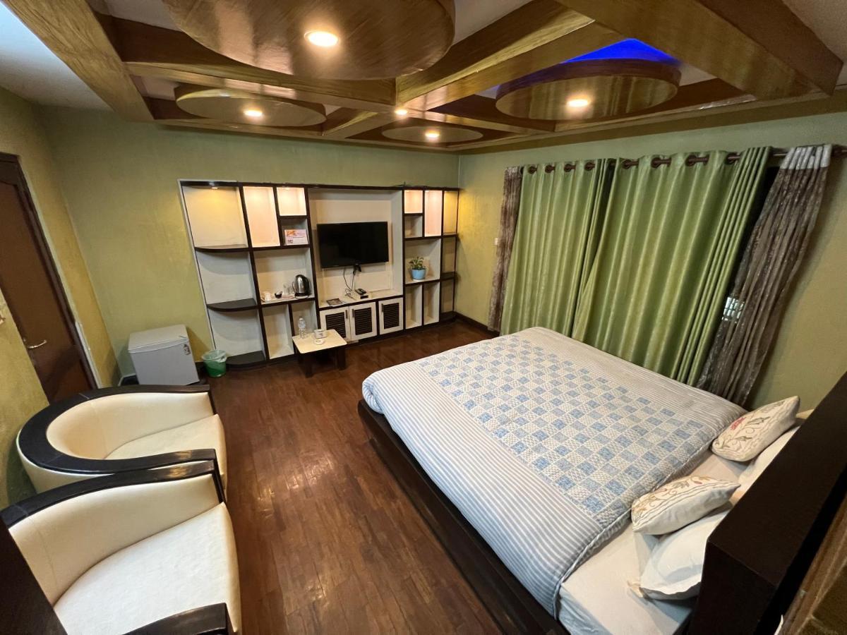 Hostmandu B&B Lalitpur Dış mekan fotoğraf