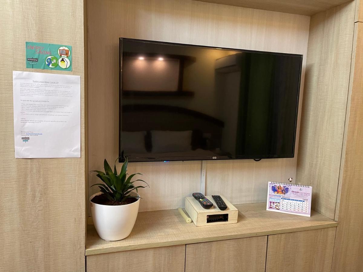 Hostmandu B&B Lalitpur Dış mekan fotoğraf
