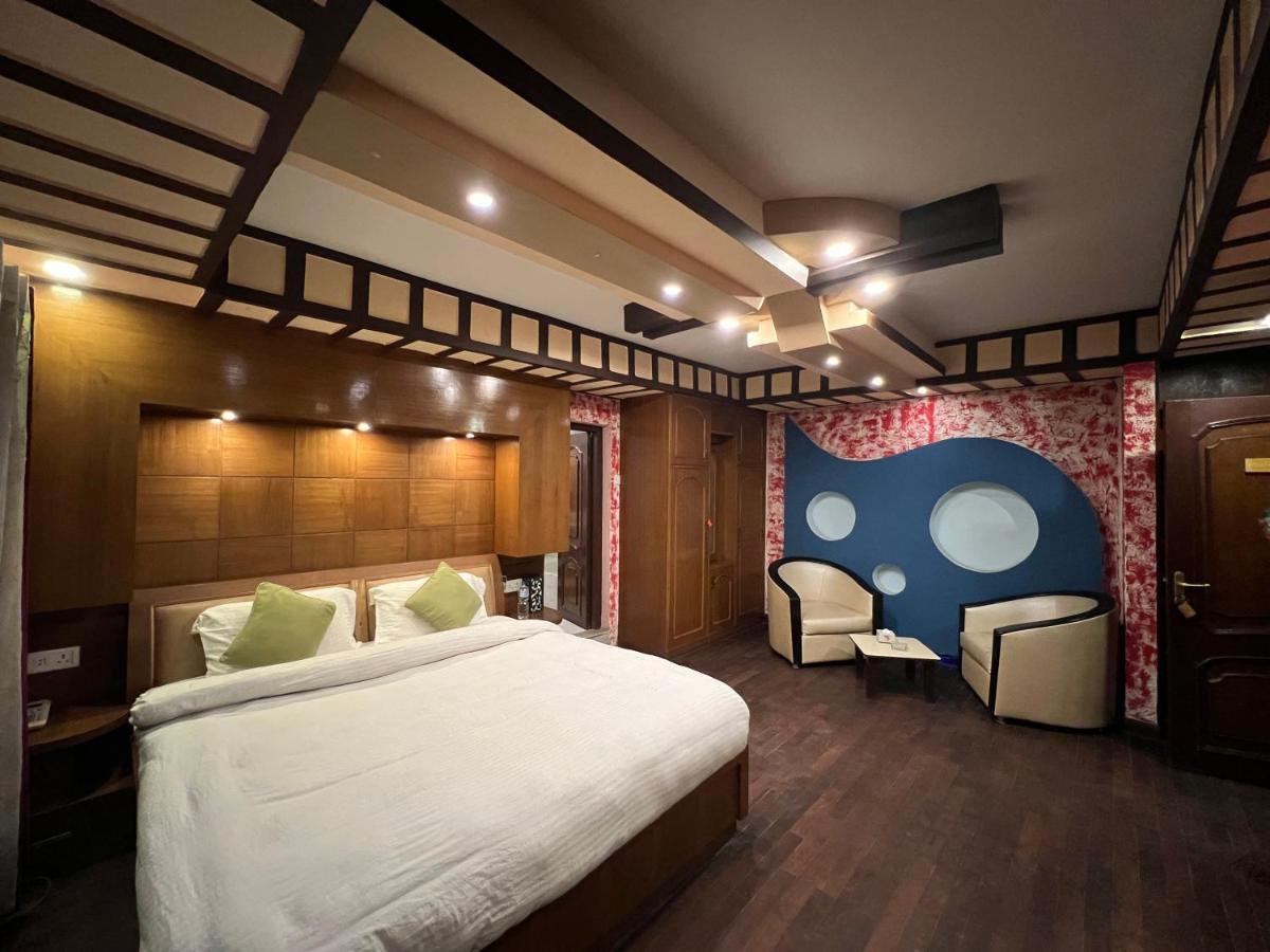 Hostmandu B&B Lalitpur Dış mekan fotoğraf