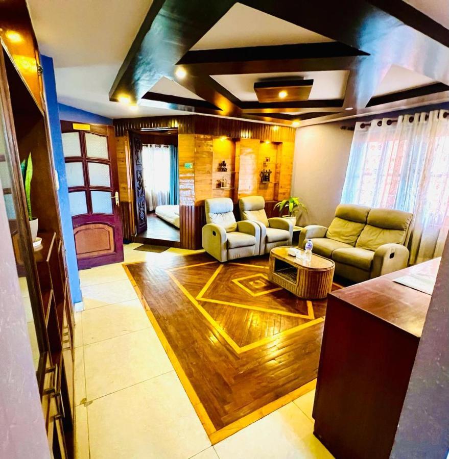 Hostmandu B&B Lalitpur Dış mekan fotoğraf