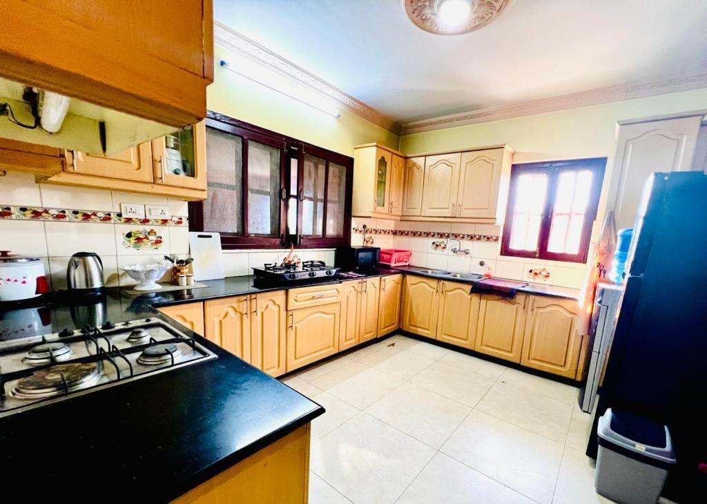 Hostmandu B&B Lalitpur Dış mekan fotoğraf