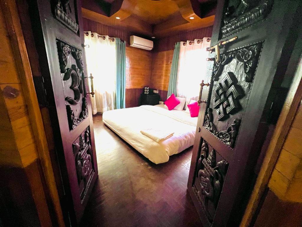 Hostmandu B&B Lalitpur Dış mekan fotoğraf