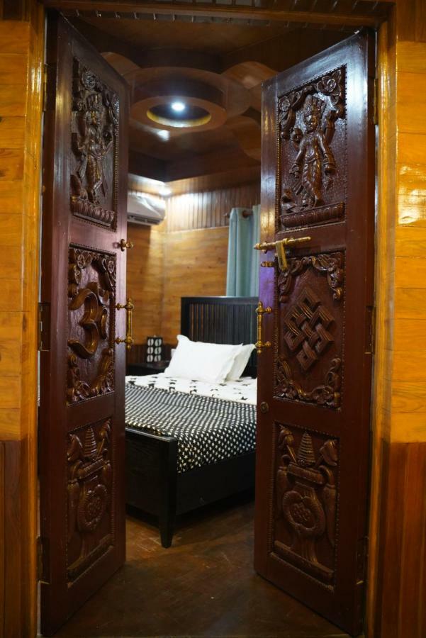 Hostmandu B&B Lalitpur Dış mekan fotoğraf