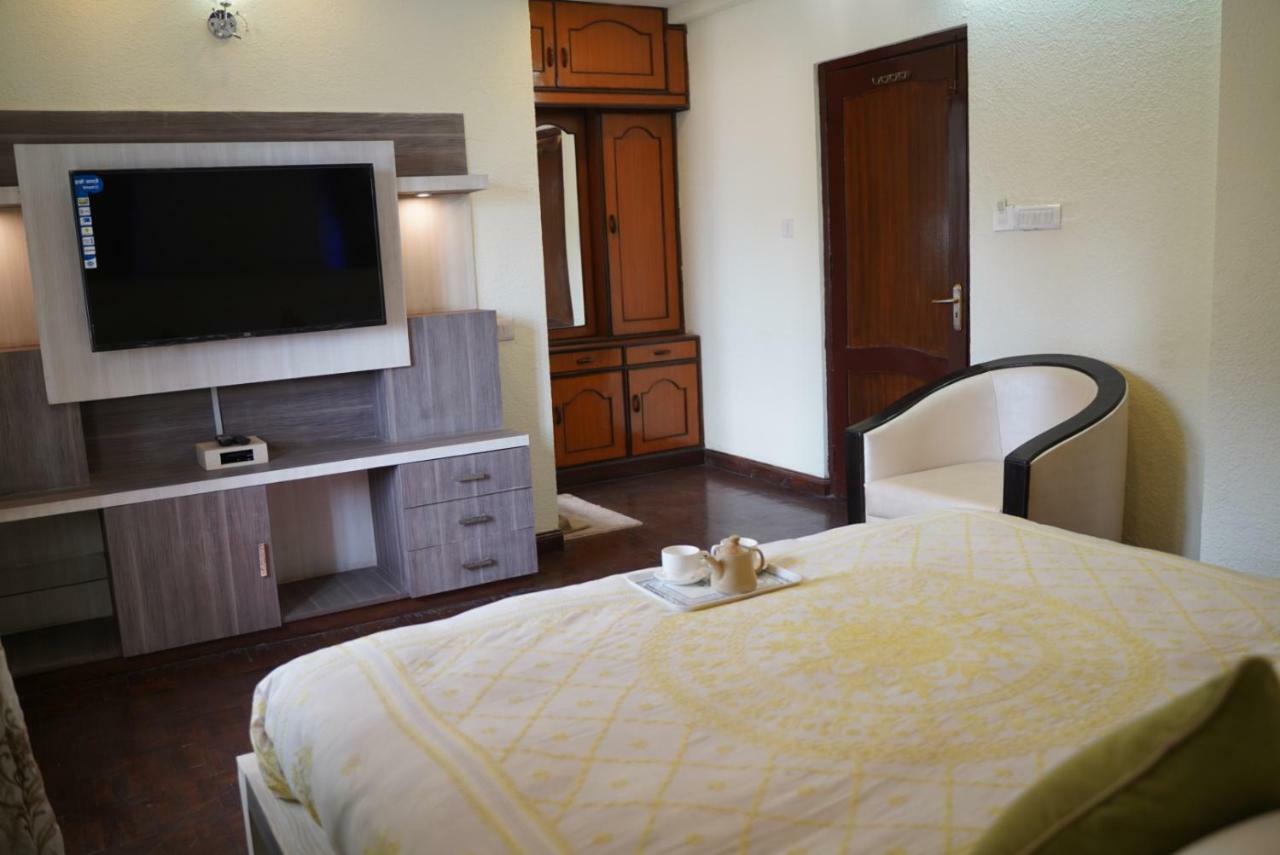 Hostmandu B&B Lalitpur Dış mekan fotoğraf