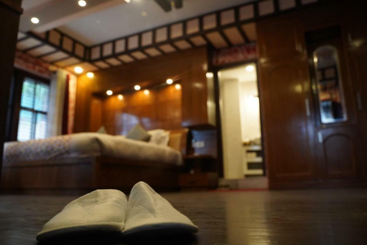 Hostmandu B&B Lalitpur Dış mekan fotoğraf