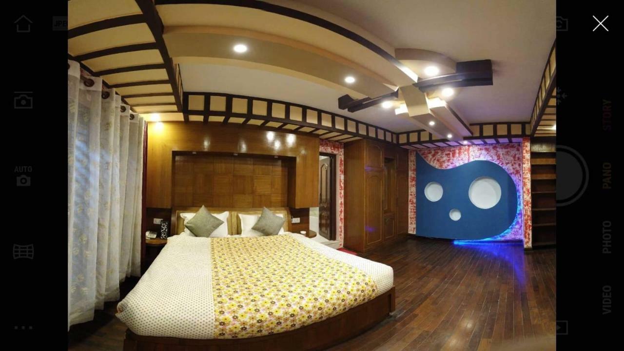 Hostmandu B&B Lalitpur Dış mekan fotoğraf