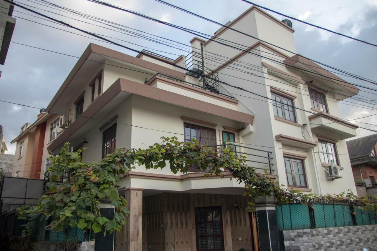 Hostmandu B&B Lalitpur Dış mekan fotoğraf