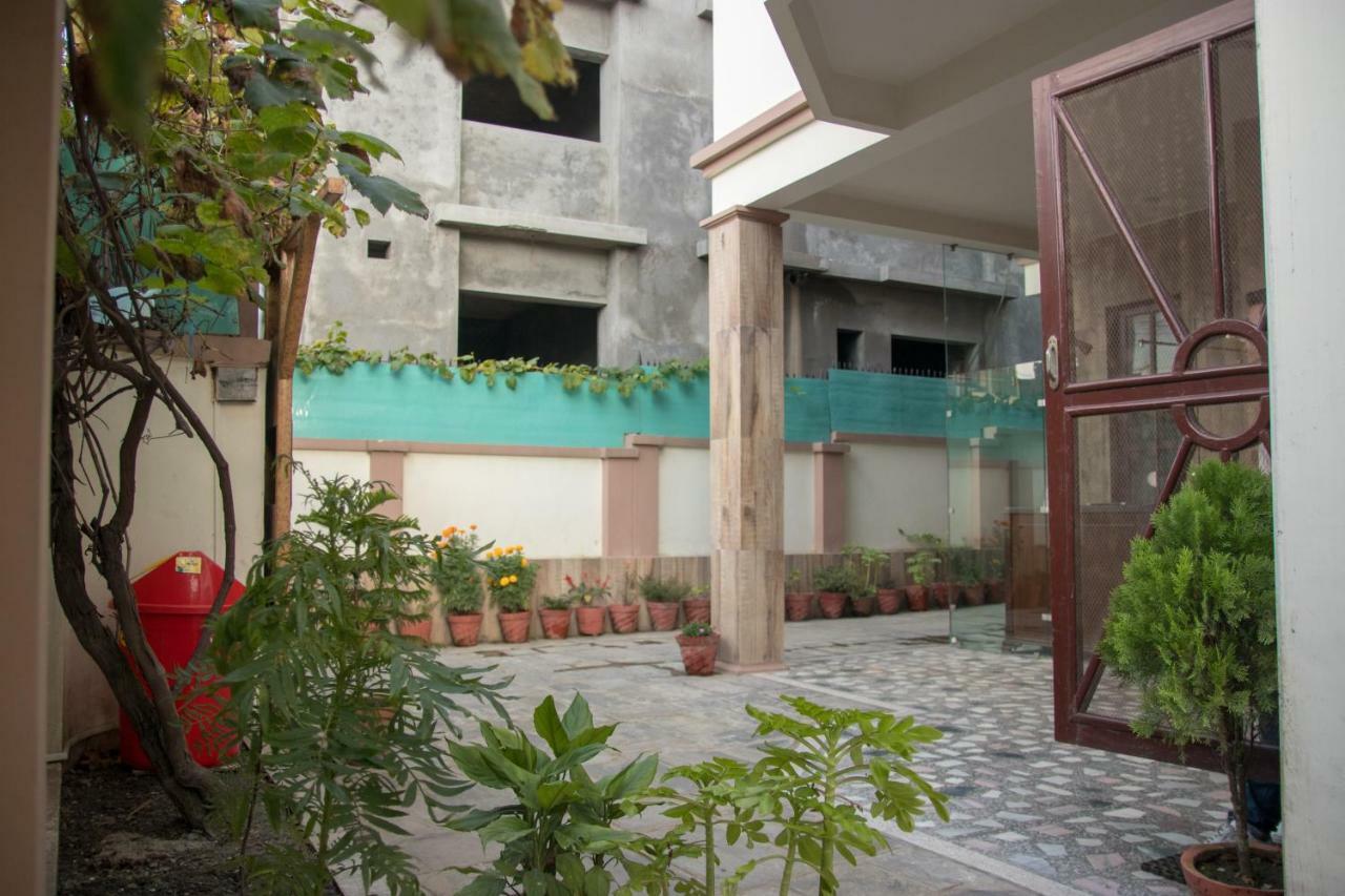 Hostmandu B&B Lalitpur Dış mekan fotoğraf