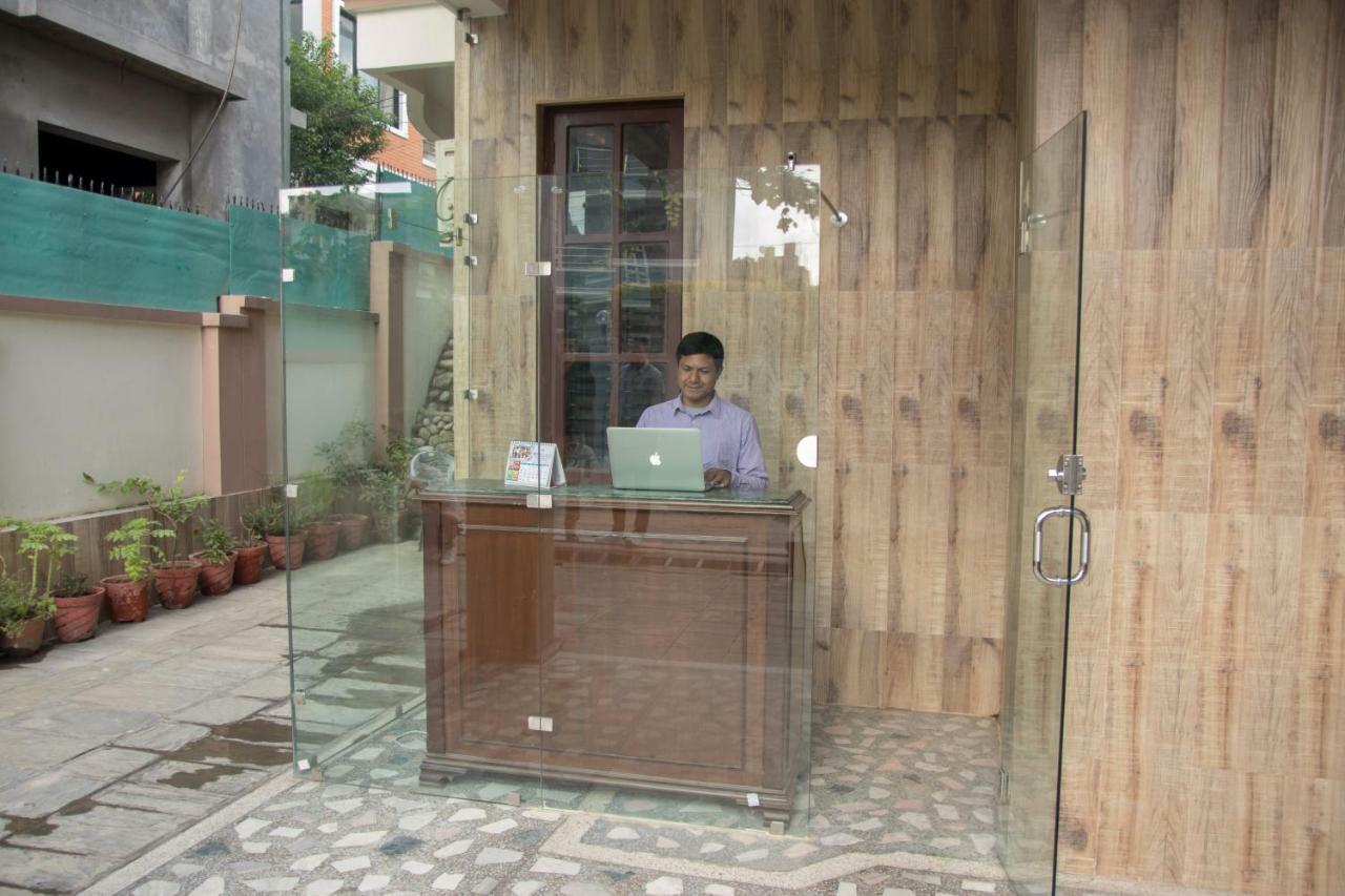 Hostmandu B&B Lalitpur Dış mekan fotoğraf