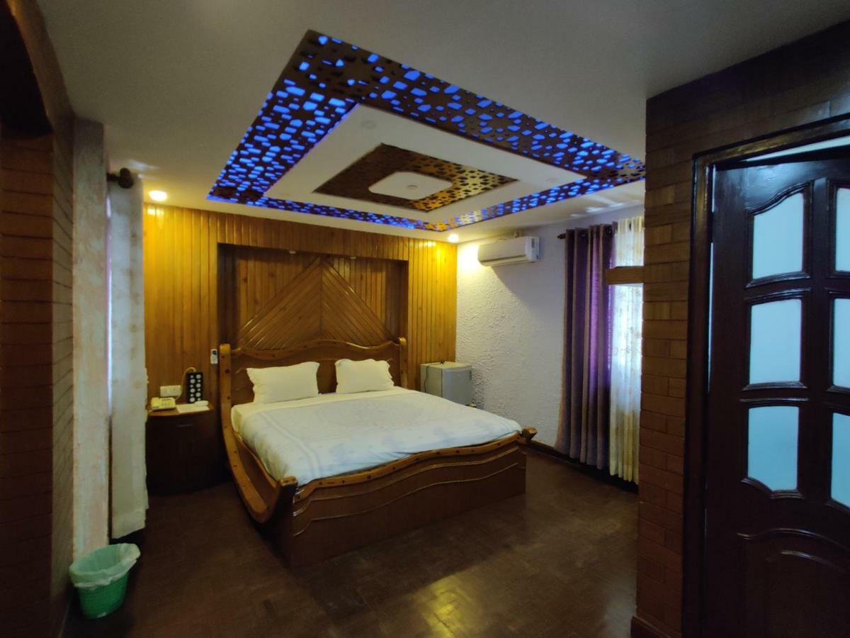 Hostmandu B&B Lalitpur Dış mekan fotoğraf