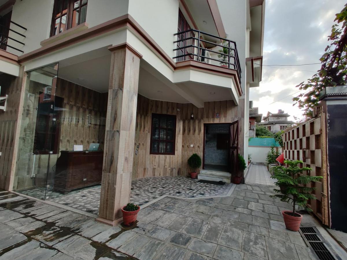 Hostmandu B&B Lalitpur Dış mekan fotoğraf